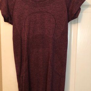 lululemon swiftly tech shirt